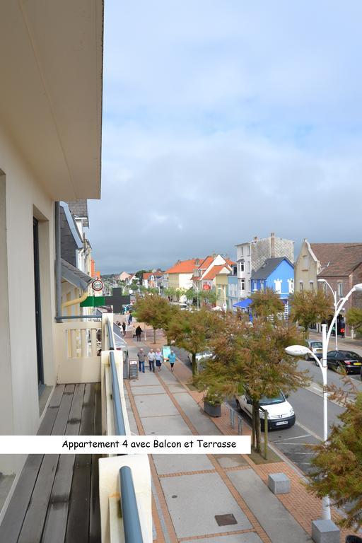 Villa Chantereine - Apparts A 5 Mn De La Plage - Baie De Somme Фор-Маон-Плаж Екстериор снимка