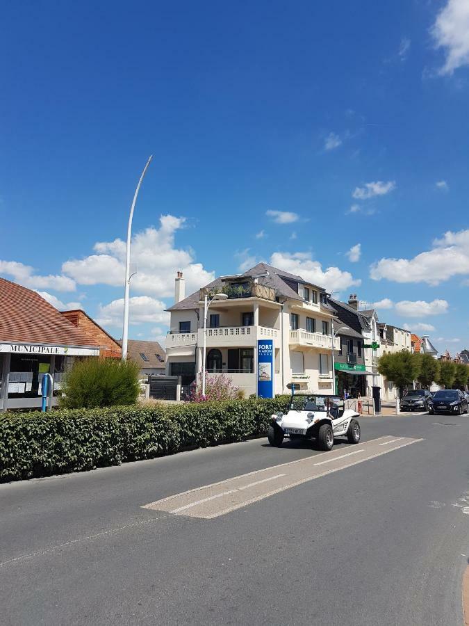 Villa Chantereine - Apparts A 5 Mn De La Plage - Baie De Somme Фор-Маон-Плаж Екстериор снимка